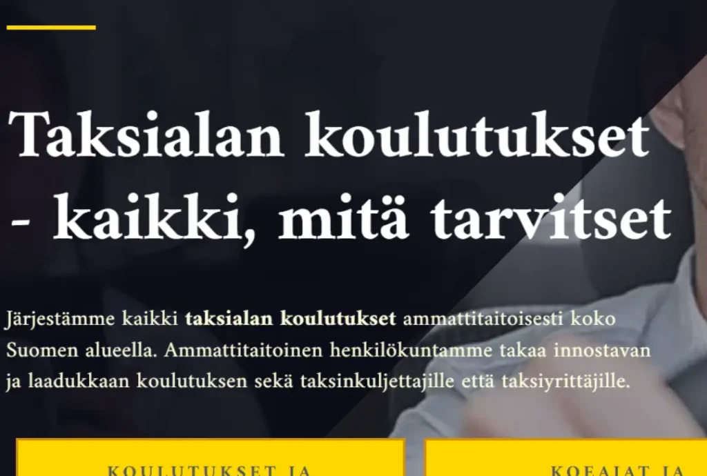 Suomen Taksikoulutus Oy